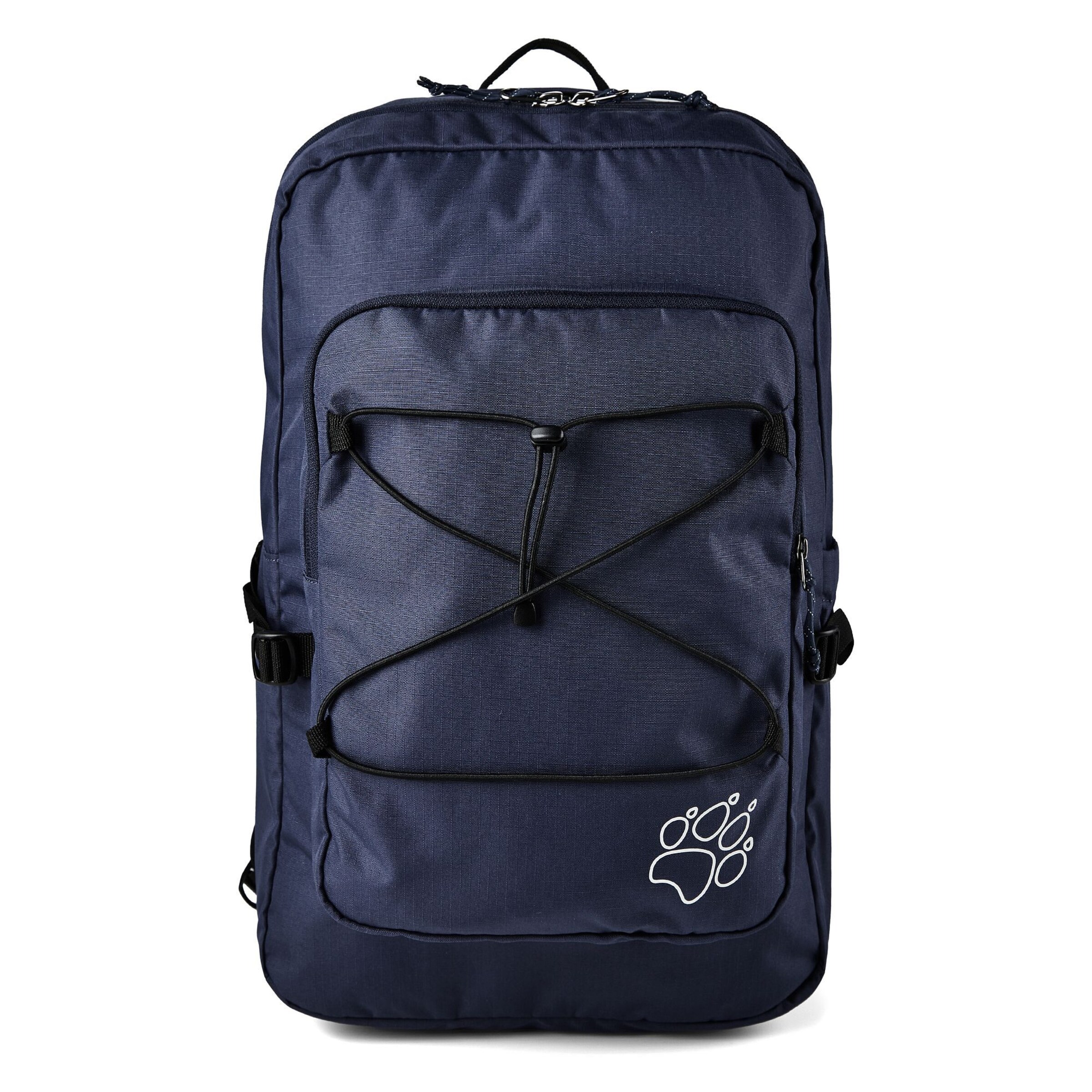 JACK WOLFSKIN Rucksack 'Berkeley' in royalblau, Produktansicht
