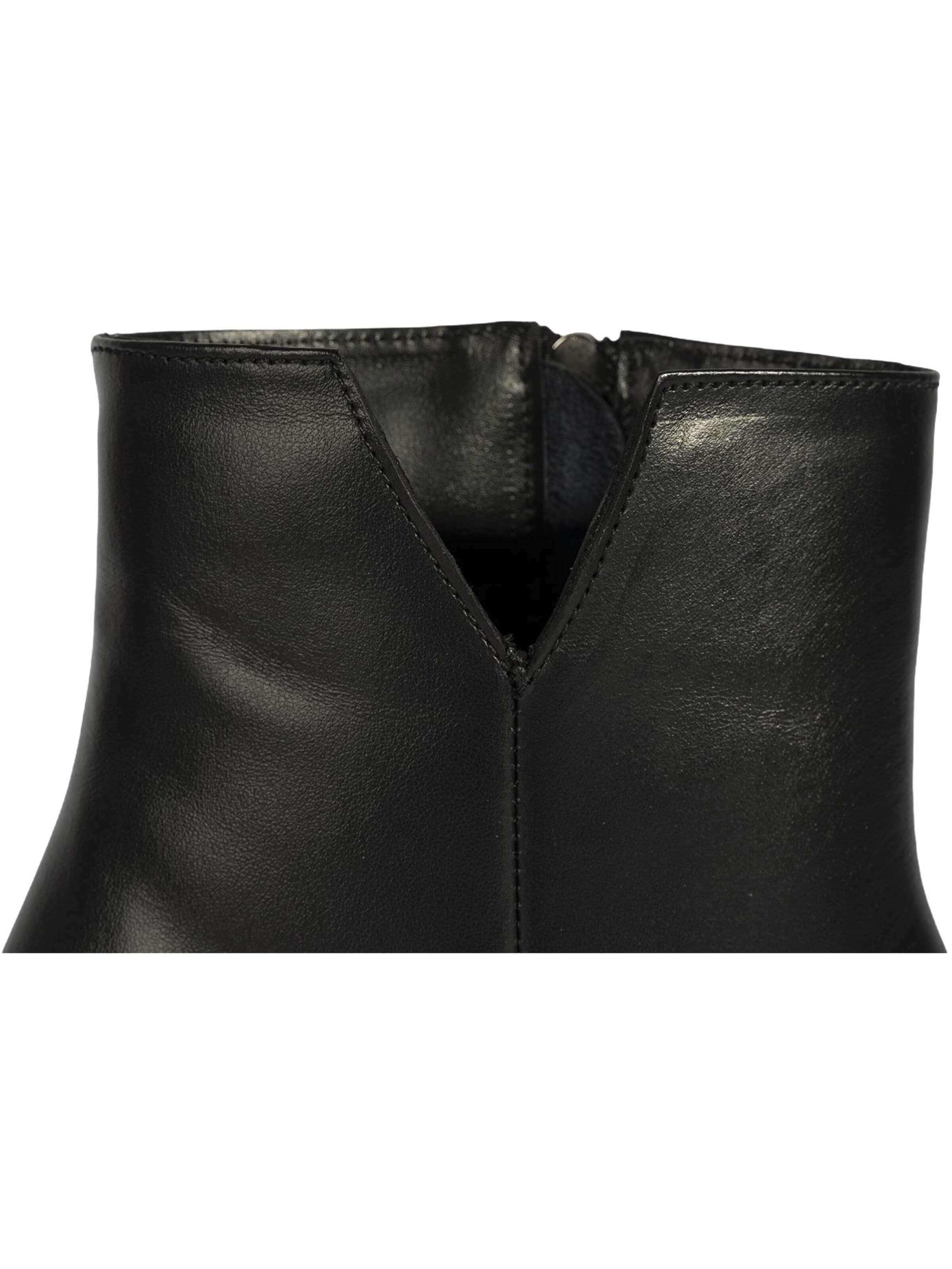 Desa Boots 'Stiefeletten' in Zwart