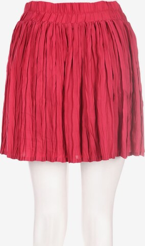 Pepe Jeans Skirt in S in Red