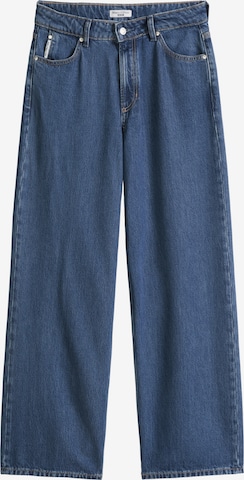 Loosefit Jean Marc O'Polo DENIM en bleu : devant