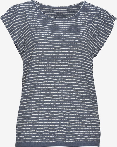 VIVANCE Paita värissä sininen / valkoinen, Tuotenäkymä