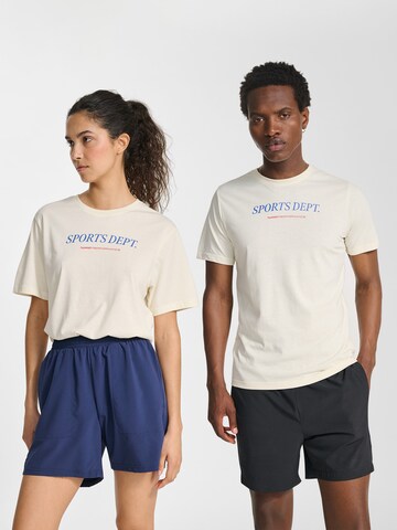 Hummel Functioneel shirt in Wit