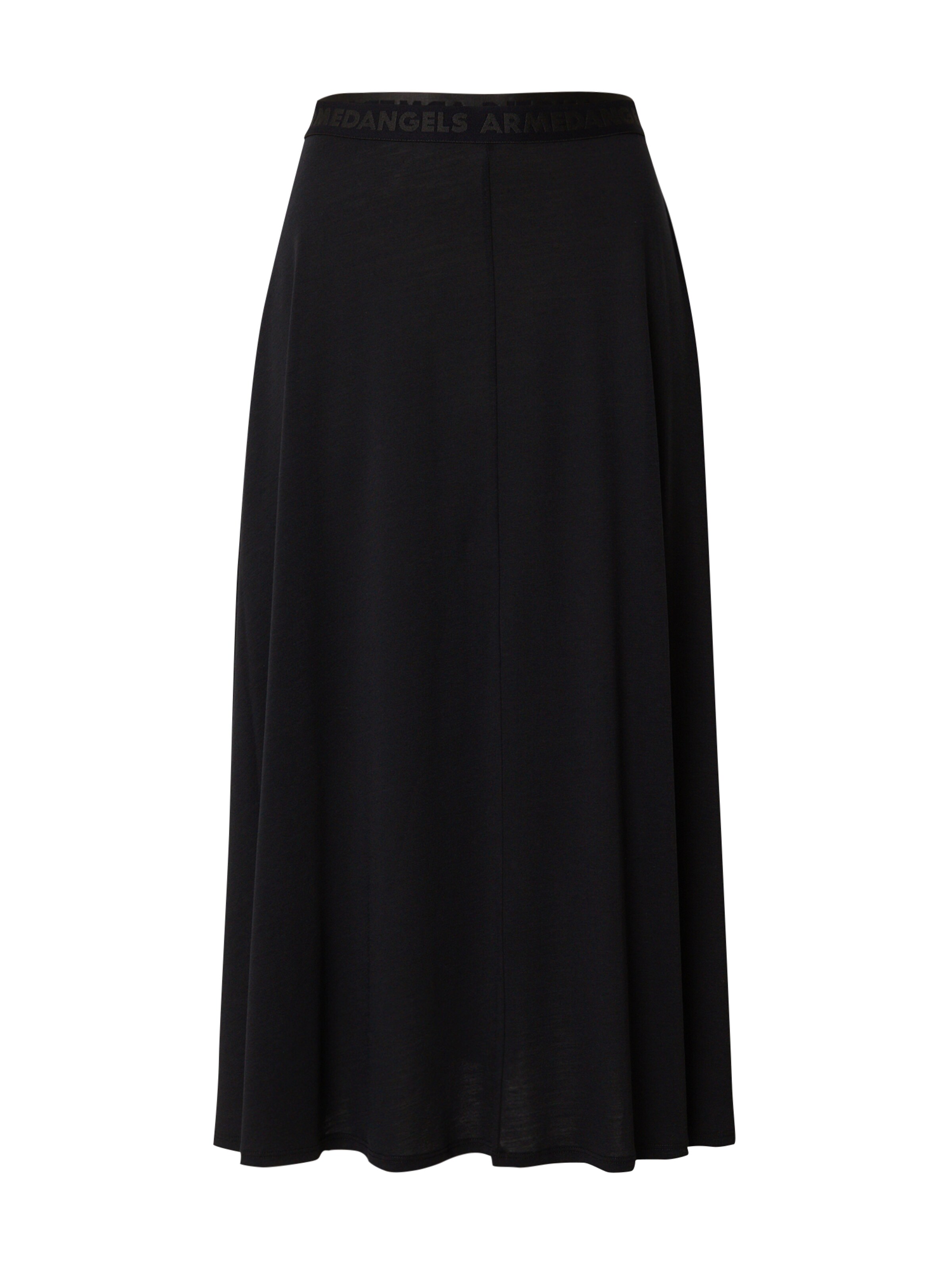 ARMEDANGELS Skirt in Black: front