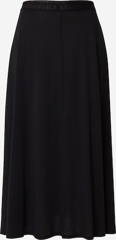 ARMEDANGELS Rock in Schwarz: Vorderseite