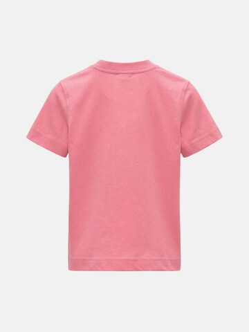 Maglietta 'K-WAY KIDS P.MELIS JERSEY T-SHIRT' di K-Way in rosa