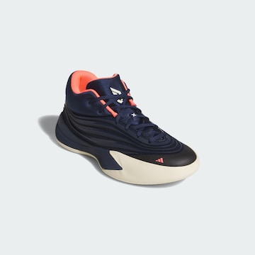ADIDAS PERFORMANCE Sportschoen 'Dame X' in Blauw
