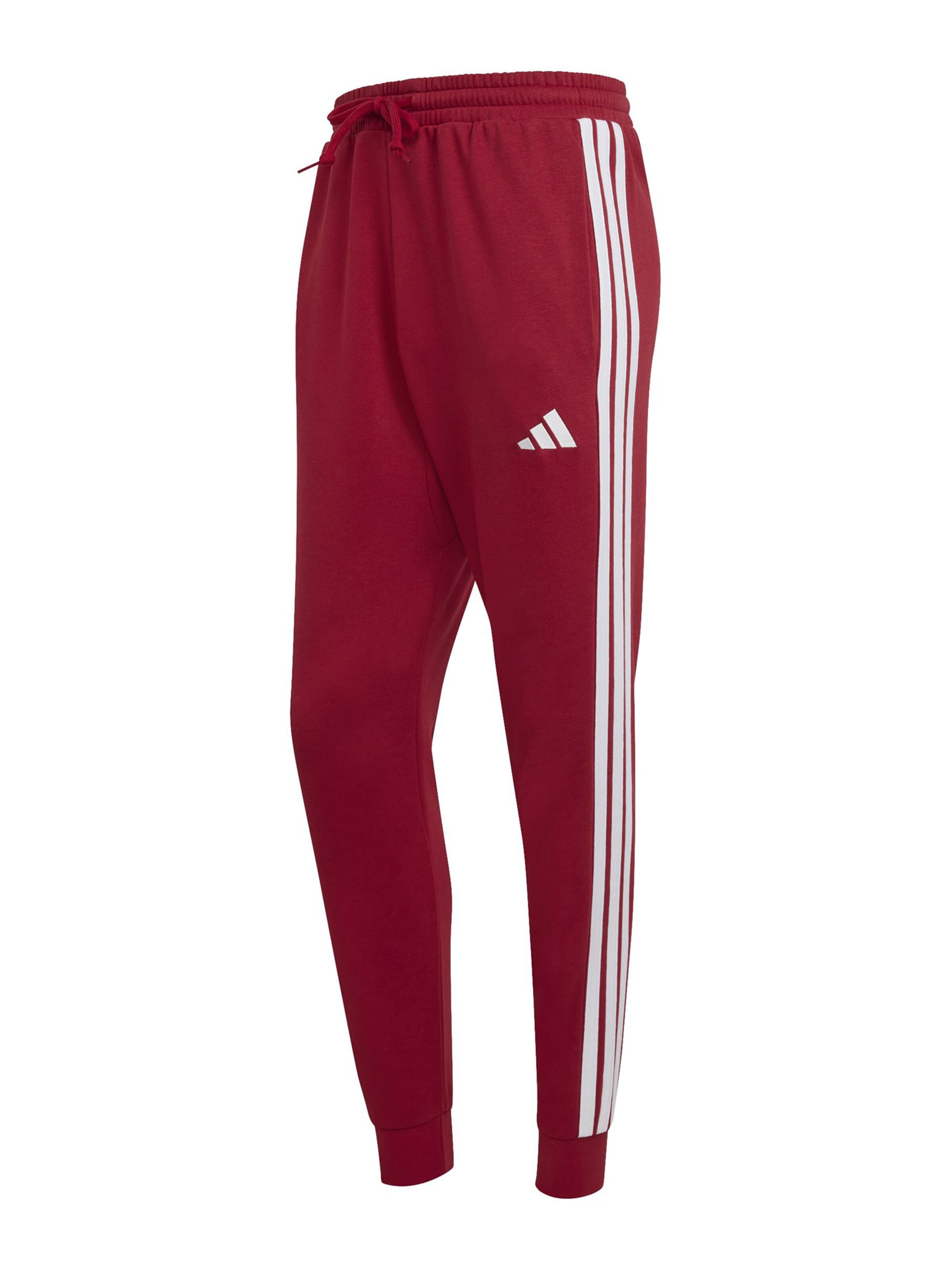 ADIDAS SPORTSWEAR Sports trousers 'Essential' in Brown: front