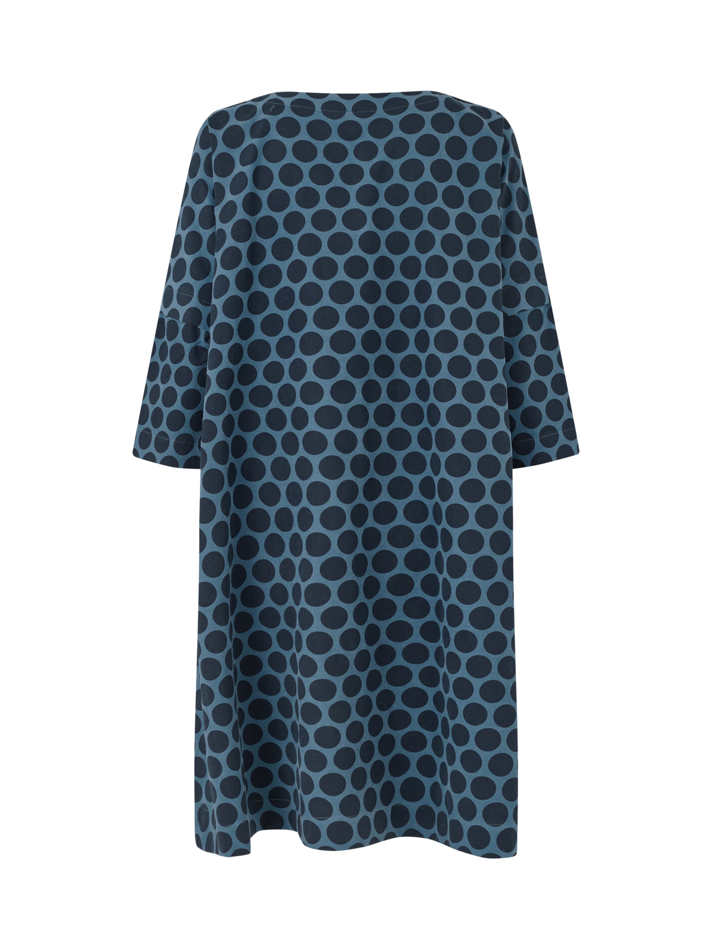 Masai Oversized Dress 'Neo' in Blue