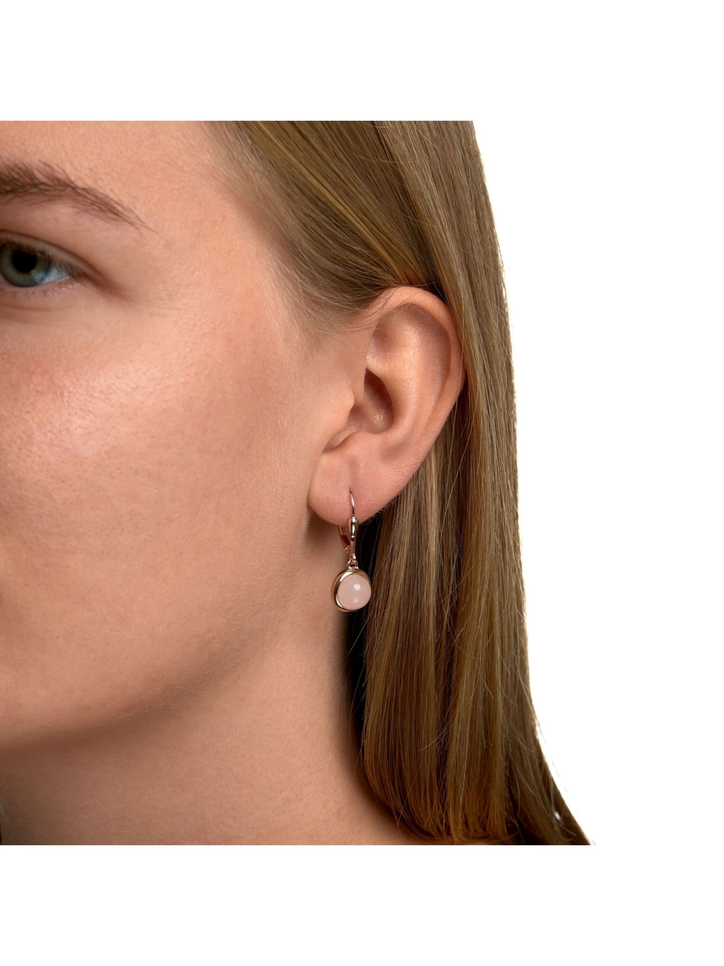 Boucles d'oreilles Zeeme en argent