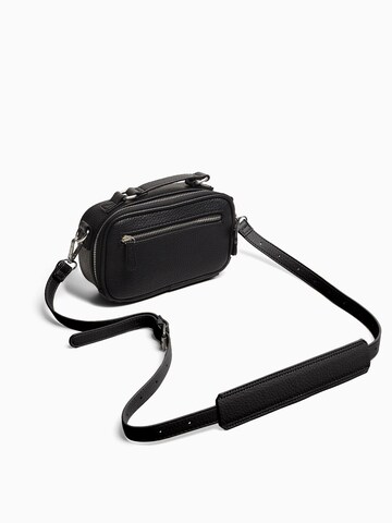 Bershka Crossbody bag in Black