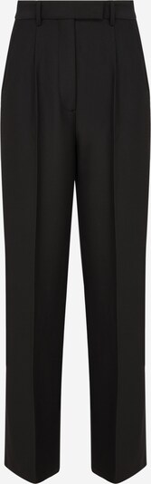 Casa Mara Trousers with creases 'Always Perfect' in Black, Item view