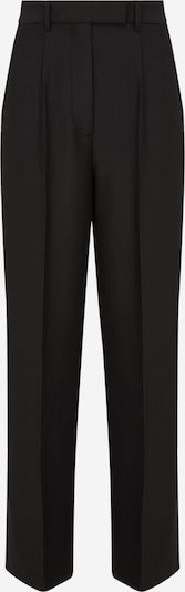 Casa Mara Pleated Pants 'Always Perfect' in Black, Item view