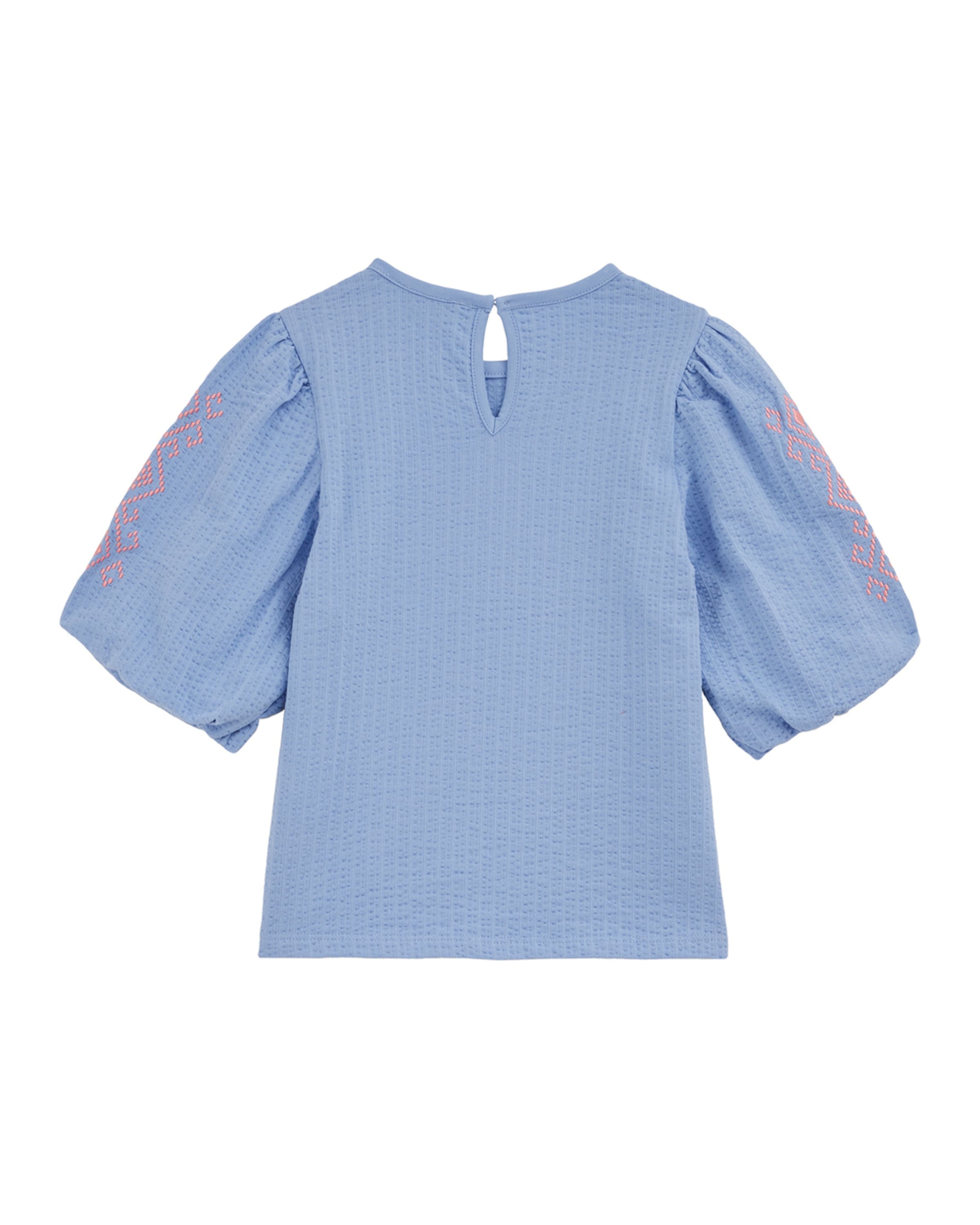 WE Fashion Bluza | modra barva