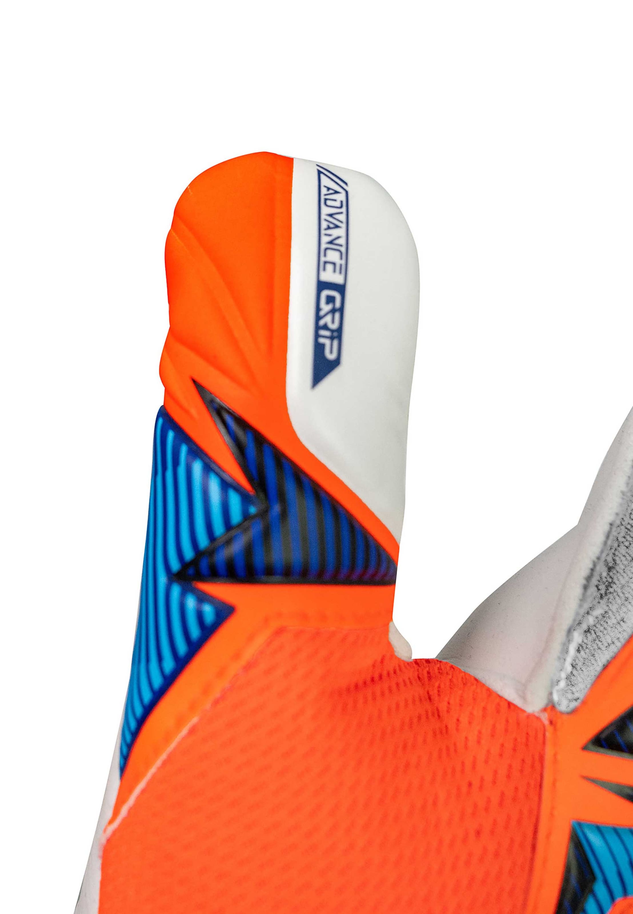 REUSCH Sporthandschoenen 'Attrakt Advance' in Blauw