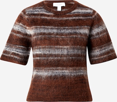 Pulover & Other Stories pe castaniu / gri, Vizualizare produs