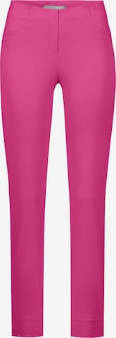 STEHMANN Pants 'Loli' in Pink: front