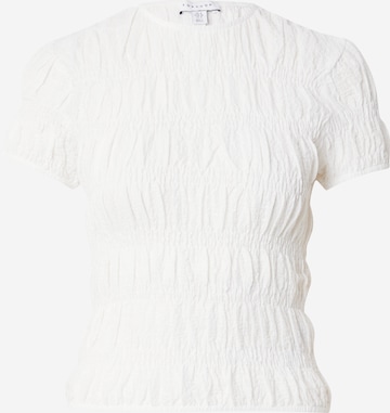 balta TOPSHOP Palaidinė: priekis