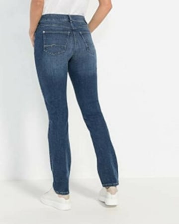 MAC Regular Farkut värissä sininen