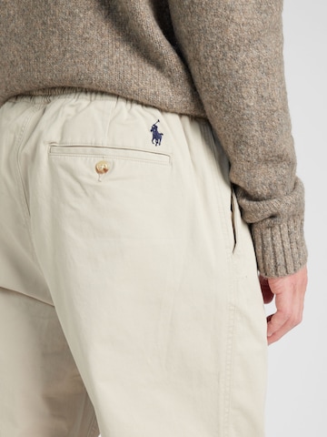 regular Pantaloni di Polo Ralph Lauren in beige