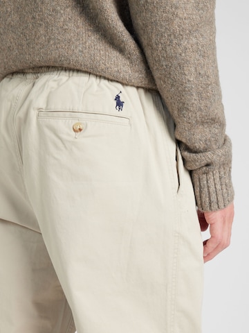 Polo Ralph Lauren Regular Trousers in Beige