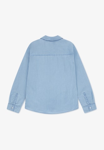 Levi's Kids Tavaline suurus Triiksärk 'BATTERY HOUSEMARK', värv sinine