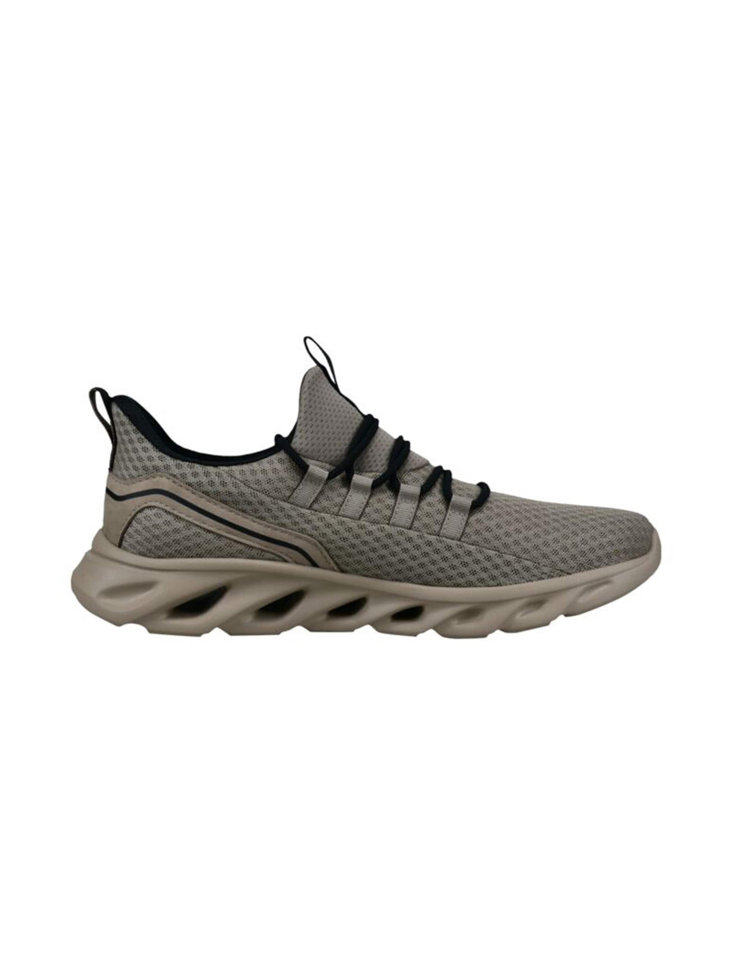 Sneaker low de la bugatti pe gri