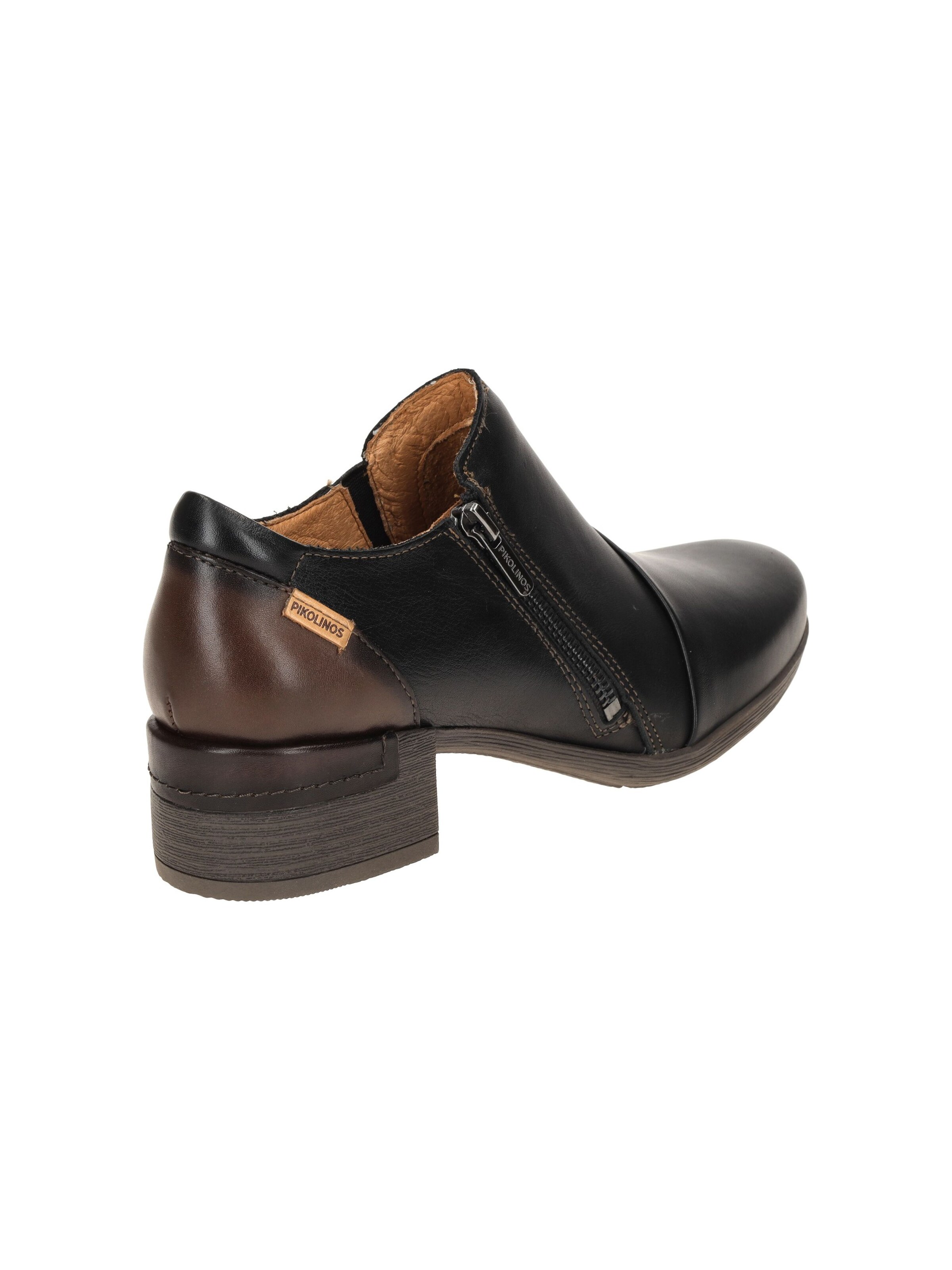 PIKOLINOS Slippers in Black