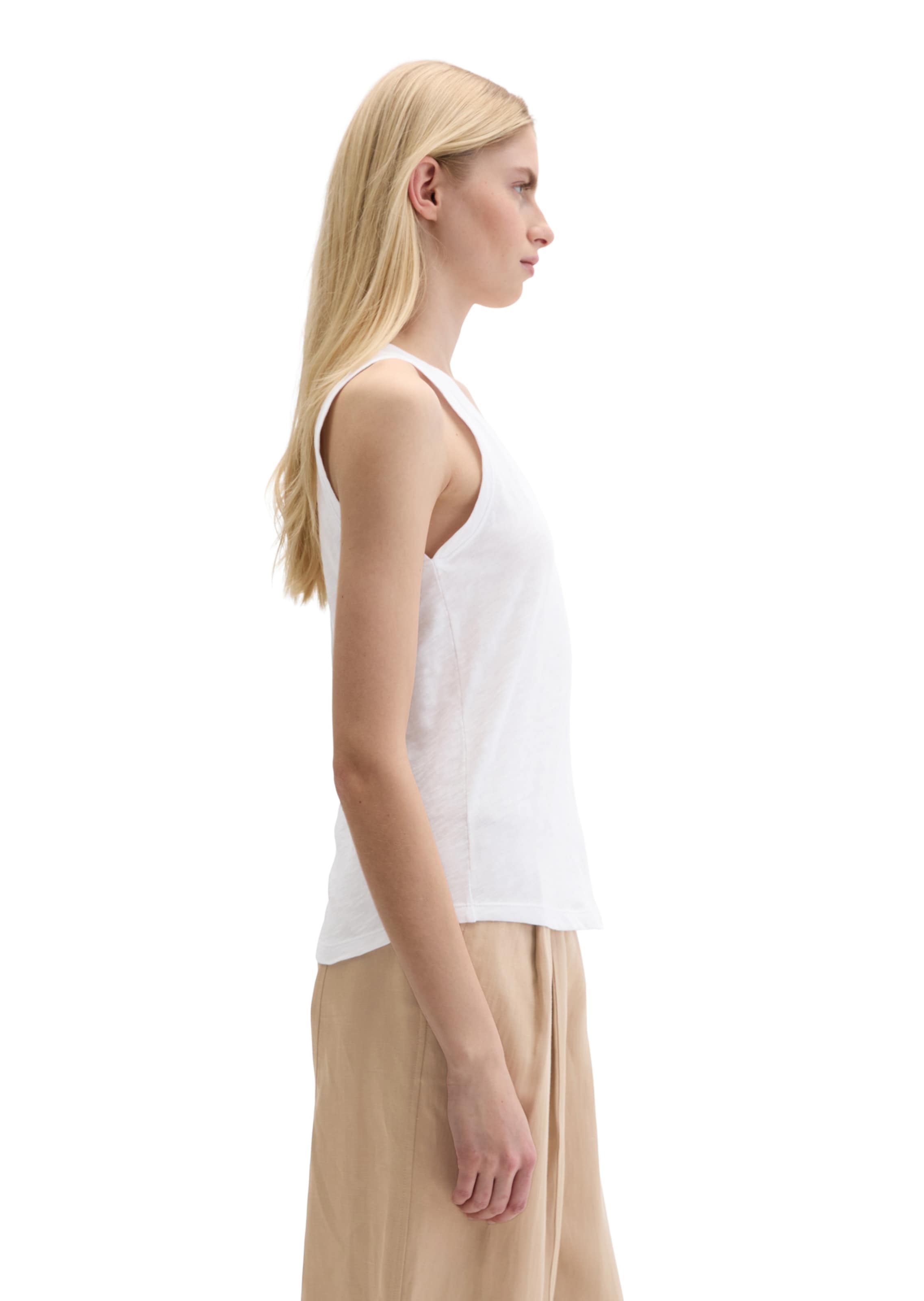 Marc O'Polo Top in Weiß