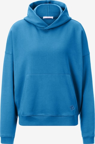 Rich & Royal Collegepaita värissä sininen: etupuoli