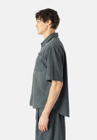 Fit confort Chemise 'Rollins' Elias Rumelis en bleu