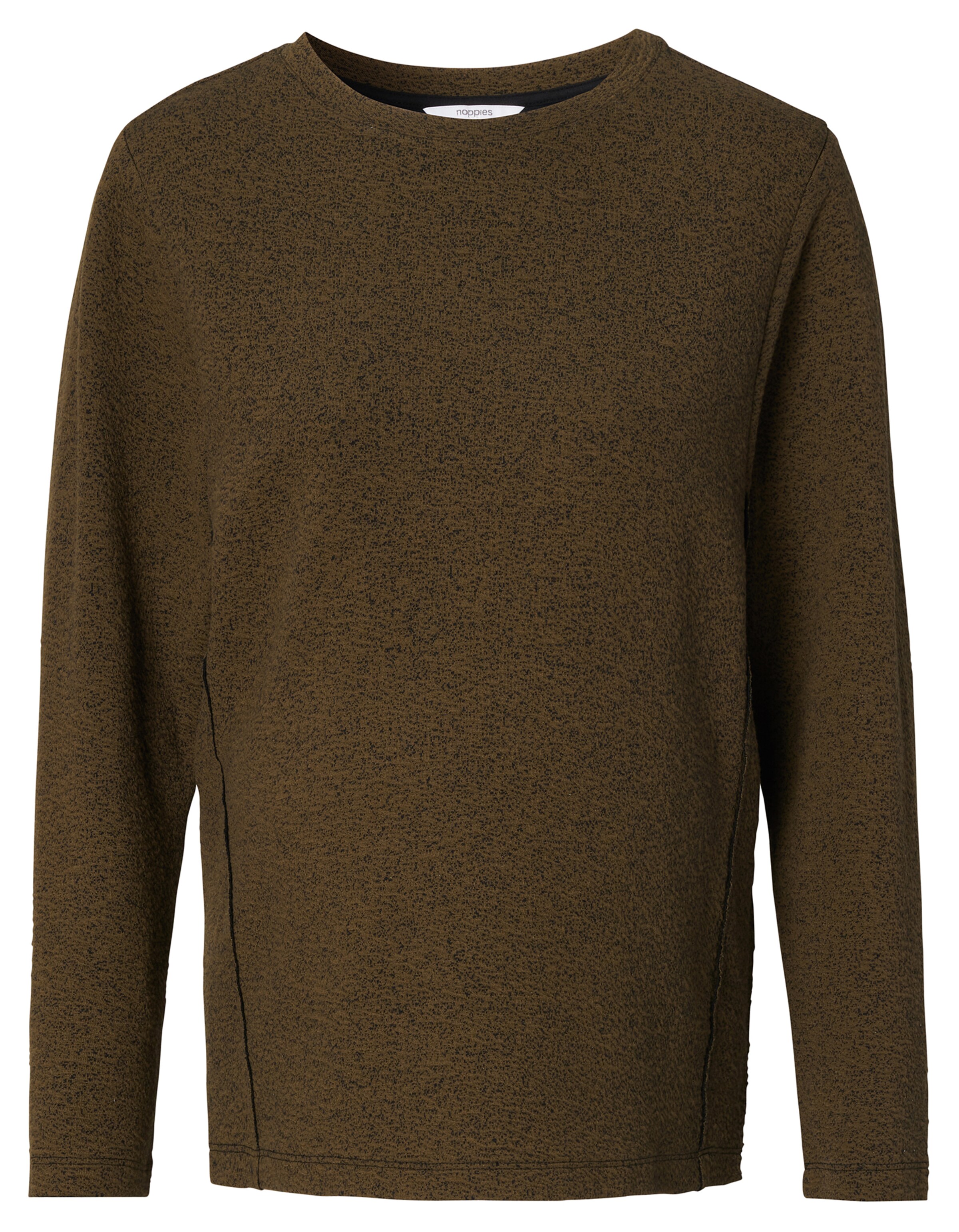 Noppies Sweatshirt 'Onarga' in Green