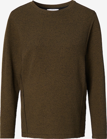 Sweat-shirt 'Onarga' Noppies en vert