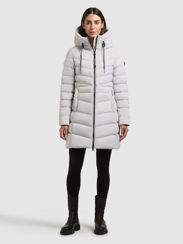 khujo Vinterfrakke 'Tuhani5' i grå