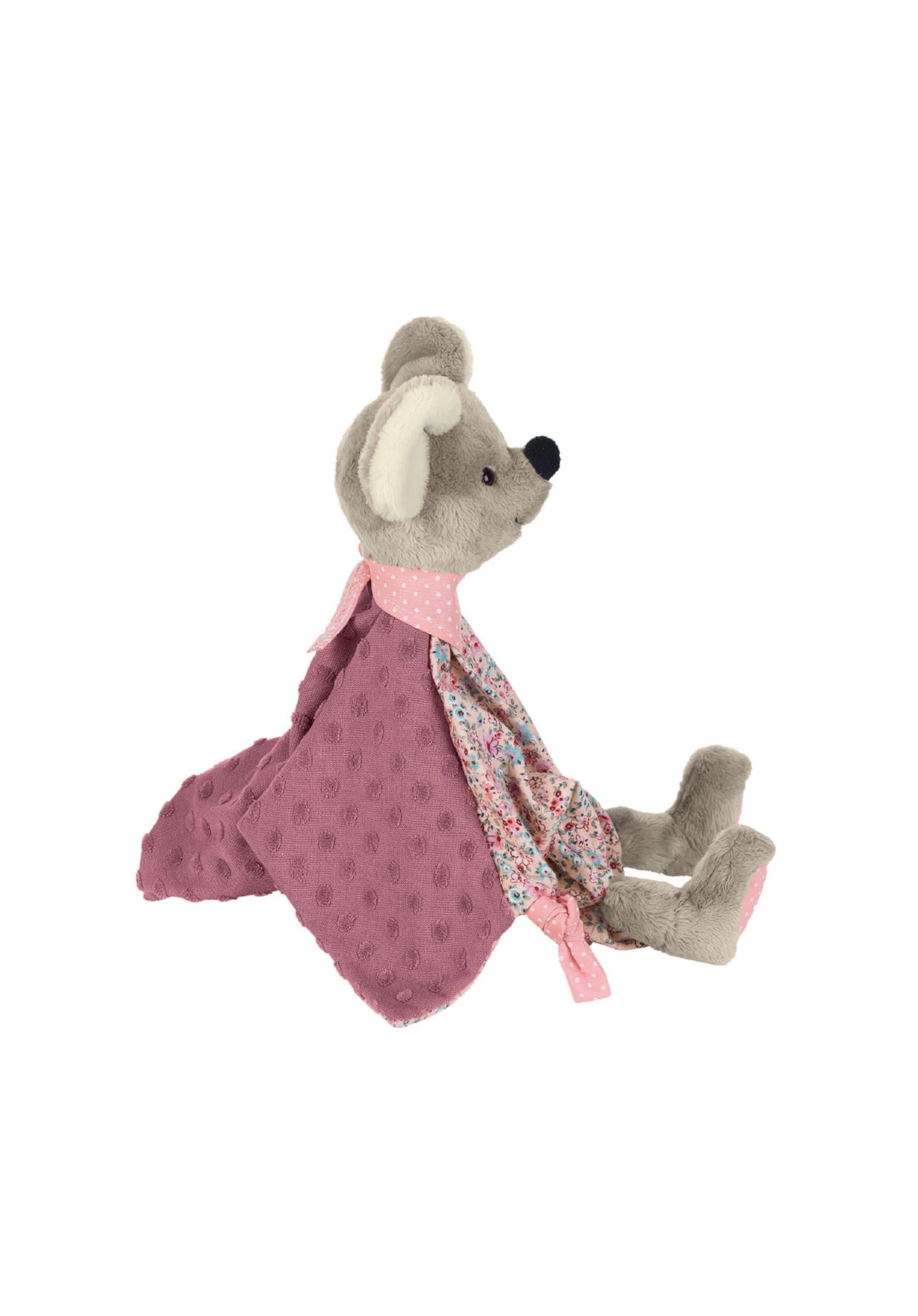 STERNTALER Schmusetuch 'Mabel' in Mischfarben