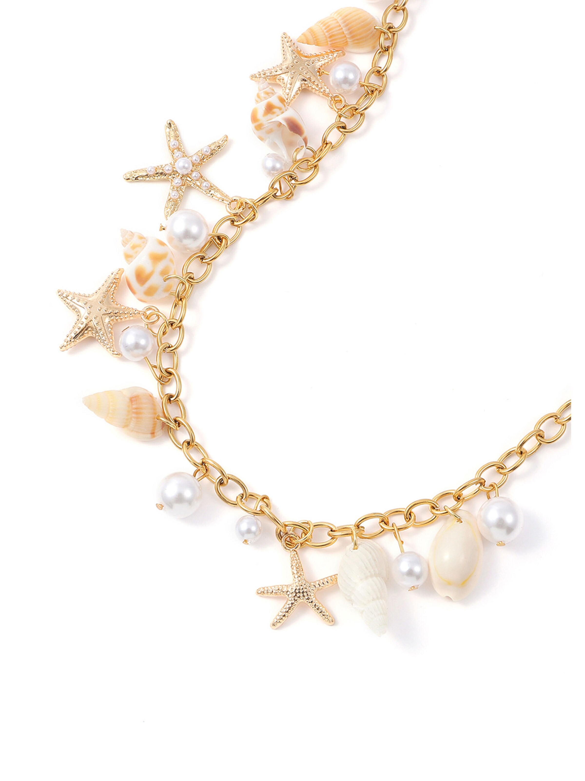 Chaîne 'Nora' timi of sweden en or