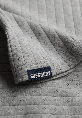 T-shirt 'Athletic Essentials' Superdry & Co en gris