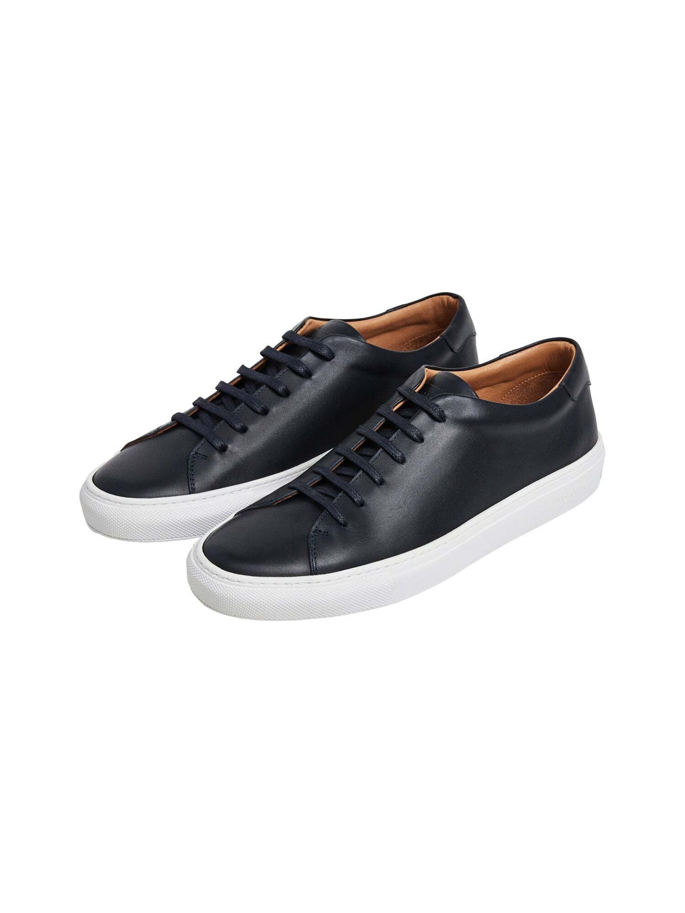 Hackett London Veterschoen 'IDOL DERBY ' in Blauw