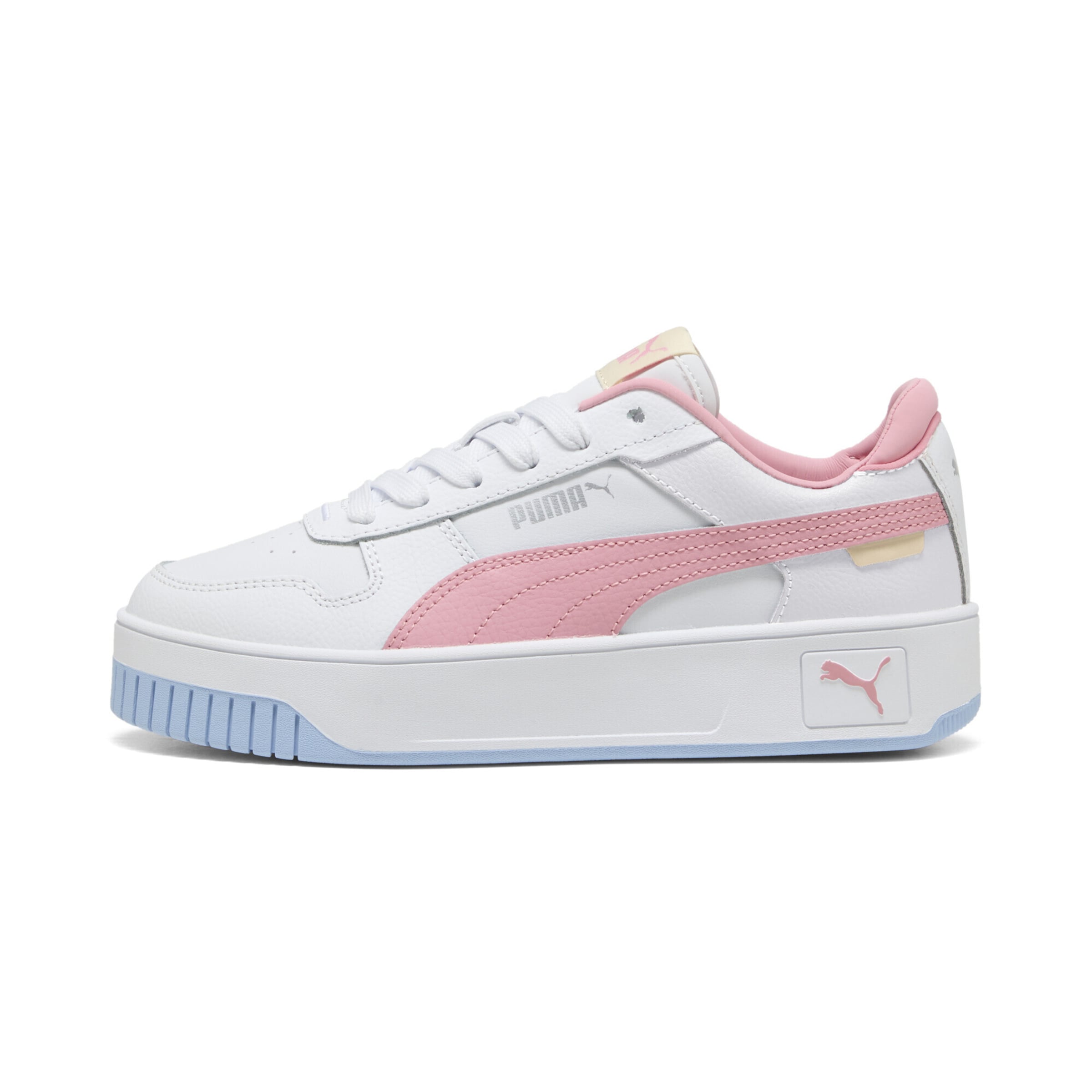 PUMA Trainers 'Carina' in White: front