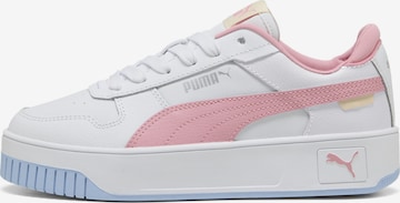 PUMA Sneaker 'Carina' in Weiß: Vorderseite