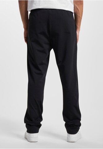 Regular Pantalon 'Chris' DEF en noir