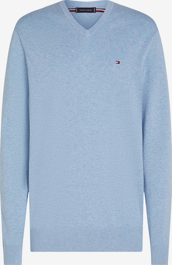 TOMMY HILFIGER Pulover 'ESSENTIAL' u opal, Pregled proizvoda