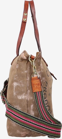 Campomaggi Shopper in Brown