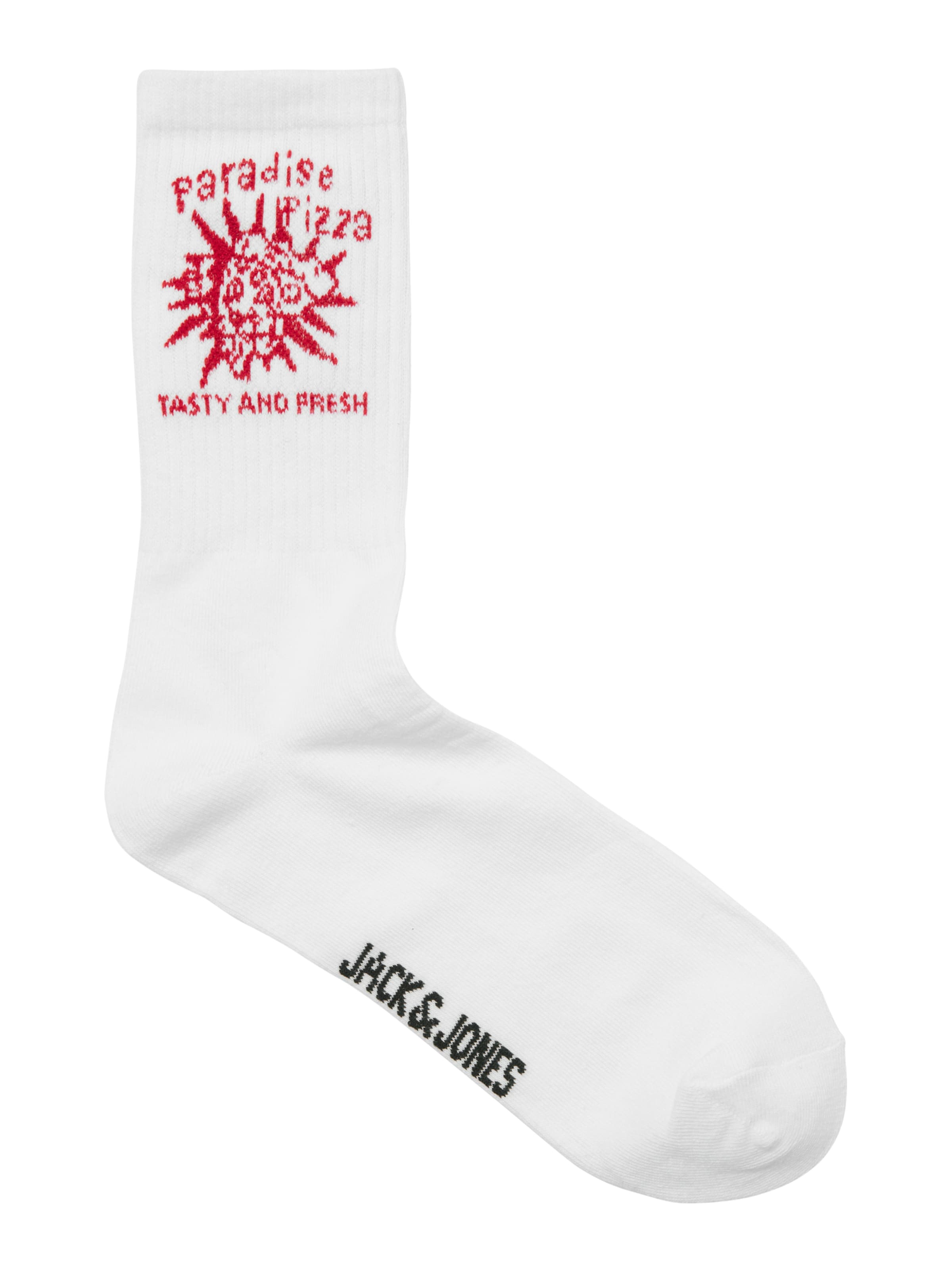 JACK & JONES Socks in White