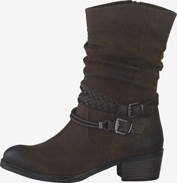 MARCO TOZZI Ankle Boots in Black