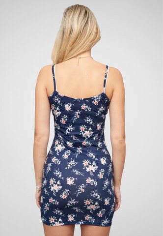 Cloud5ive Kleid in Blau