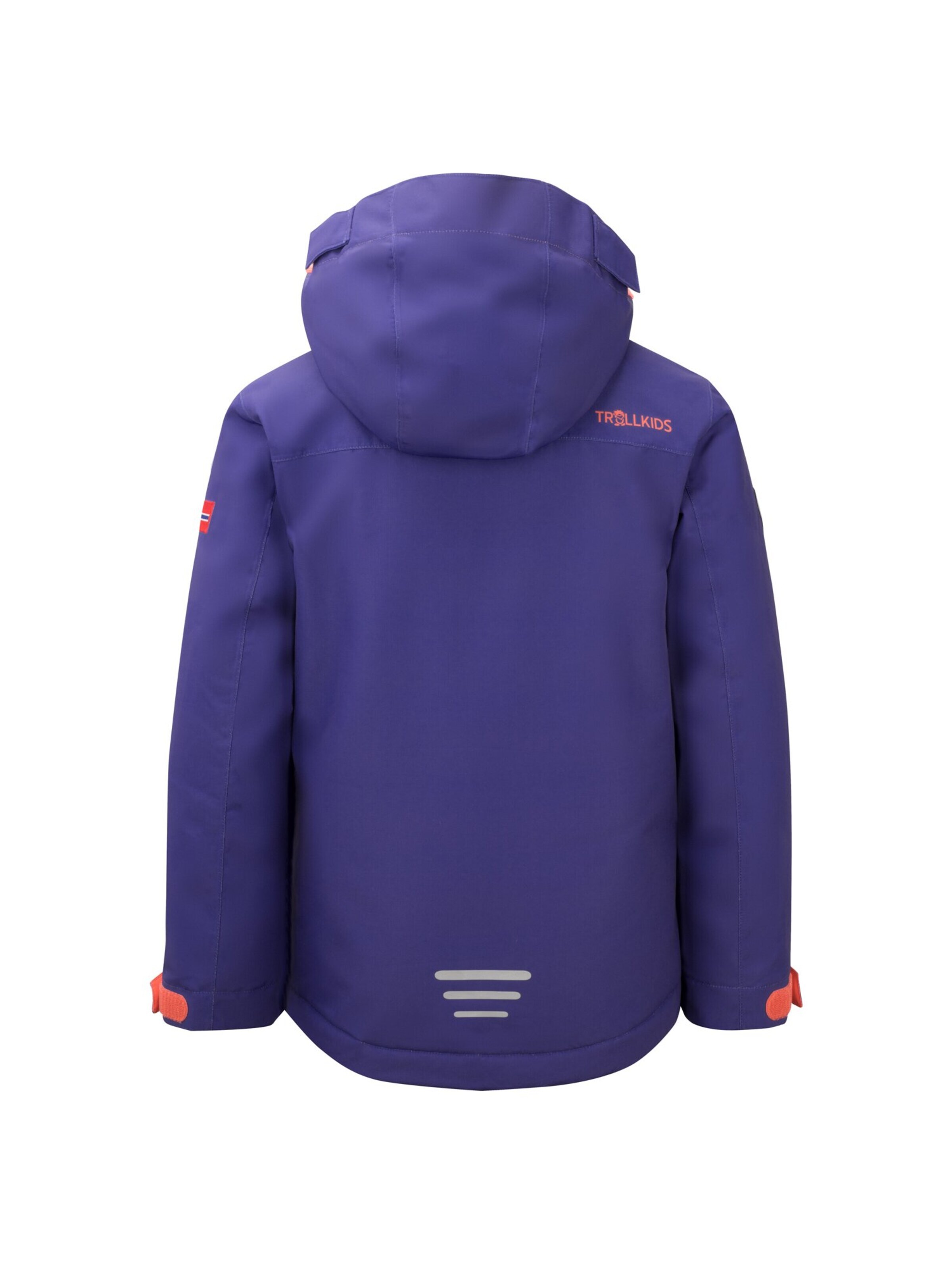TROLLKIDS Winter Jacket in Purple