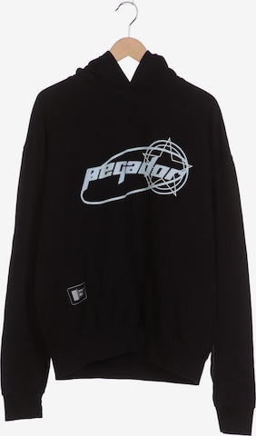 Pegador Sweatshirt & Zip-Up Hoodie in L in Black: front