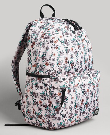 Superdry Backpack 'Montana' in Mixed colors