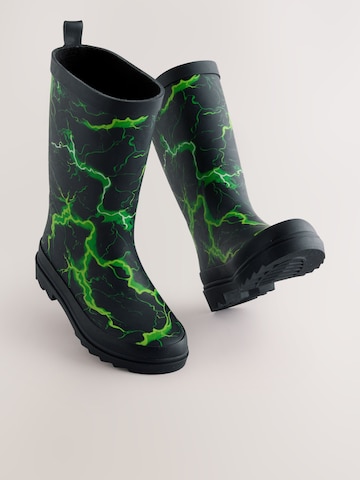 Next Rubber boot in Green