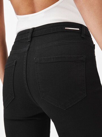 Lipsy Разкроени Дънки в черно